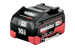 Metabo 624991000 LiHD accu-pack 18 V - 10.0 Ah met veiligheidskoppeling