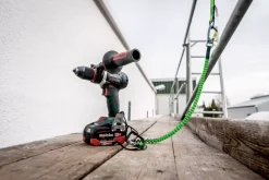 Metabo 624991000 LiHD accu-pack 18 V - 10.0 Ah met veiligheidskoppeling