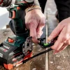 Metabo 624989000 LiHD accu-pack 18 V - 4.0 Ah met veiligheidskoppeling