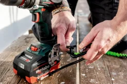 Metabo 624989000 LiHD accu-pack 18 V - 4.0 Ah met veiligheidskoppeling