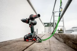Metabo 624989000 LiHD accu-pack 18 V - 4.0 Ah met veiligheidskoppeling