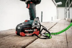 Metabo 624989000 LiHD accu-pack 18 V - 4.0 Ah met veiligheidskoppeling