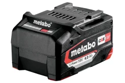 Metabo 625027000 Li-Power accu-pack 18 V - 4.0 Ah