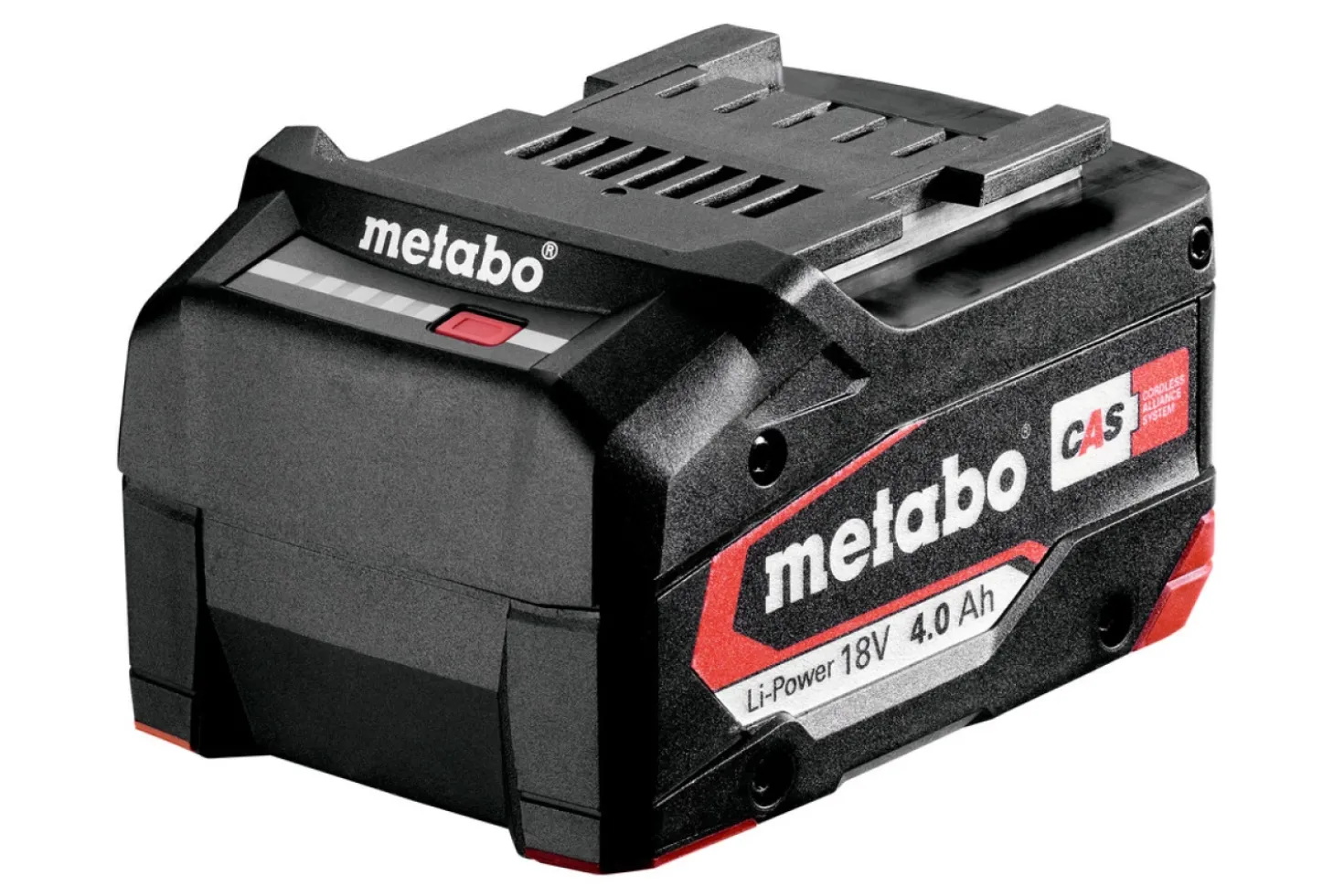 Metabo 625027000 Li-Power accu-pack 18 V - 4.0 Ah