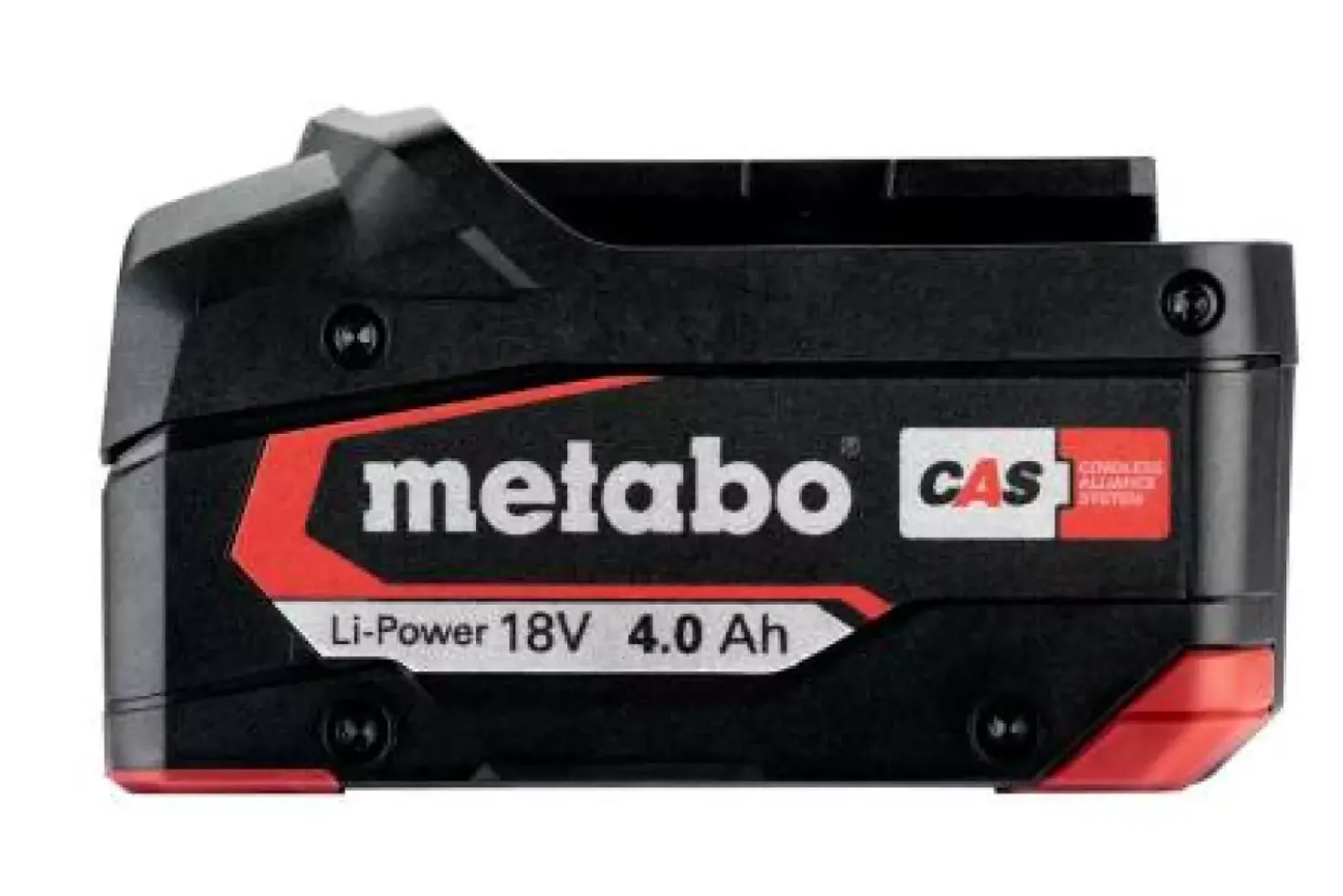 Metabo 625027000 Li-Power accu-pack 18 V - 4.0 Ah