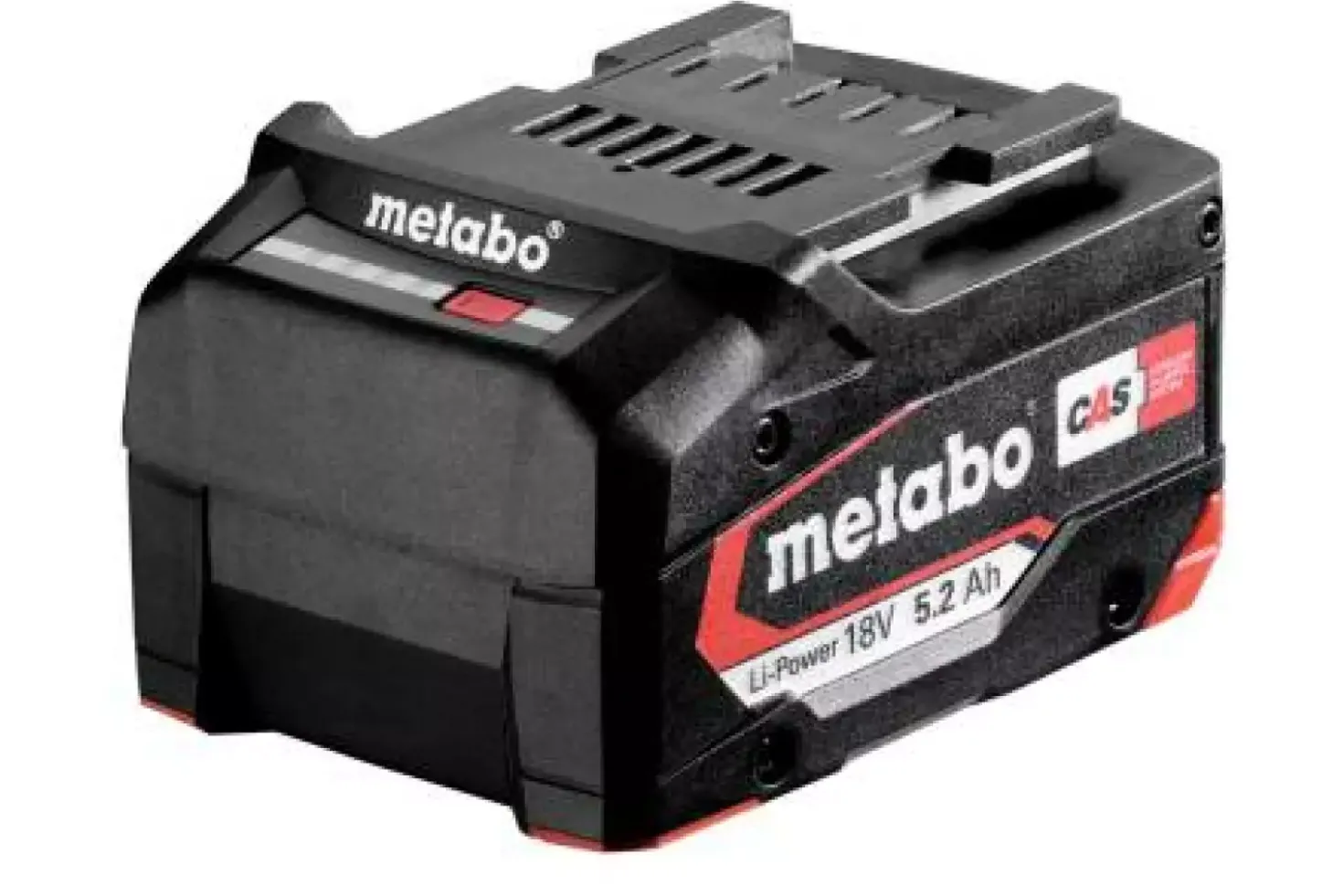 Metabo 625028000 Li-Power accu-pack 18 V - 5.2Ah