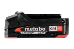 Metabo 625026000 Li-Power accu-pack 18 V - 2.0 Ah