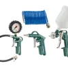 Metabo LPZ 4 toebehorenset voor compressor - EURO steeknippel 1/4"