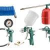 Metabo LPZ 7 toebehorenset voor compressor - EURO steeknippel 1/4"