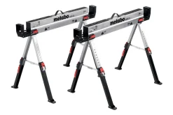 Metabo MAB 82 Stalen schragen set - draagcapaciteit 590 kg (2 stuks)
