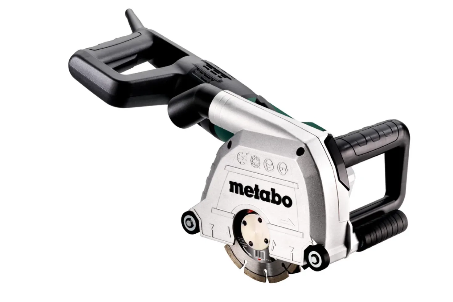 Metabo MFE 40 Sleuvenfrees incl. 2 diamantschijven in koffer - 1900W