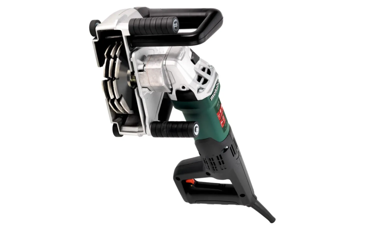 Metabo MFE 40 Sleuvenfrees incl. 2 diamantschijven in koffer - 1900W