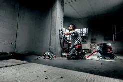 Metabo MFE 40 Sleuvenfrees incl. 2 diamantschijven in koffer - 1900W
