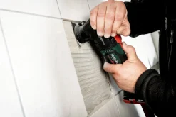 Metabo MT 18 LTX BL QSL 18V Li-ion accu multitool body in metaBOX - koolborstelloos - snelwissel