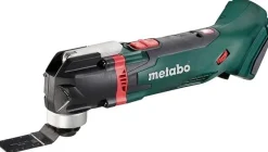 Metabo MT 18 LTX 18V Li-Ion Accu multitool body + 14 delige accessoireset