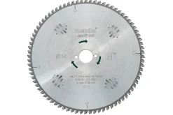 Metabo 628093000 Multi Cut Cirkelzaagblad - 254 x 30 x 80T Hout / Epoxy / Aluminium / Kunststof