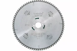 Metabo 628658000 Multi Cut Cirkelzaagblad - 160 x 20 x 42T - Laminaat / Kunststof / Aluminium
