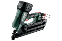Metabo NFR 18 LTX 90 BL 18V Accu tacker set (2x 4.0Ah accu) in metaBOX - 50-90mm