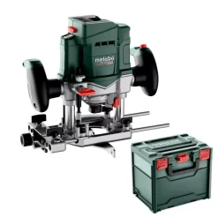 Metabo OFV 18 LTX BL 12 18V Li-ion accu bovenfrees body in Metabox