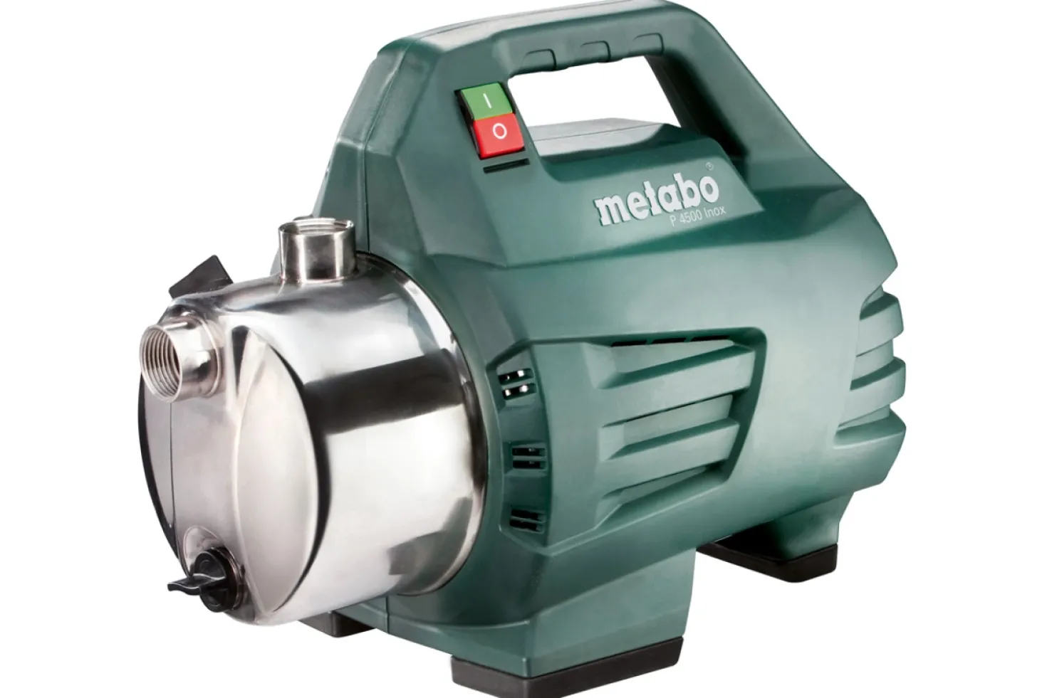 Metabo P 4500 INOX Tuinpomp - 1300W - 4500 l/h