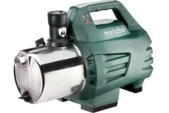Metabo P 6000 INOX Tuinpomp - 1300W - 6000 l/h