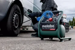 Metabo Power 160-5 18 LTX BL OF 18V Li-Ion accu compressor body - 8 bar - 120L/min - koolborstelloos