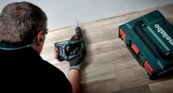 Metabo PowerMaxx BH 12 BL 16 Accuhamer 12V body in metaBOX