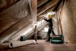 Metabo Power 250-10 W OF Compressor - 1500W - 10 bar - 10L - 100 l/min