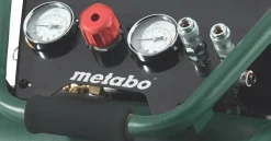 Metabo Power 250-10 W OF Compressor - 1500W - 10 bar - 10L - 100 l/min