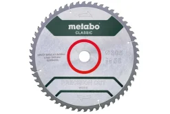 Metabo 628064000 Precision Cut Cirkelzaagblad - 305 x 30 x 56T - Hout / MDF