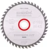Metabo 628072000 Precision Cut - Wood Professional Cirkelzaagblad - 160 x 20 x 42T - Hout