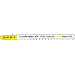 Metabo 623923000 Professional Decoupeerzaagblad - 74 x 6-5TPI (5st)