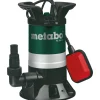 Metabo PS 7500 S vuilwaterdompelpomp - 450W - 7500 l-h