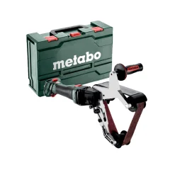 Metabo RBVB 18 LTX BL 180 18V Li-ion accu buizen stripschuurmachine body in MetaBox - 180mm