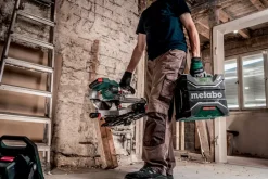 Metabo RC 12-18 BT DAB+ 12V / 18V Li-ion accu bouwradio met bluetooth - werkt op netstroom & accu