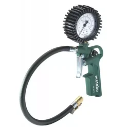 Metabo RF 60 G Bandenpomp met spanningsmeter - 0,5-10 bar