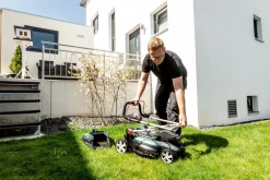 Metabo RM 36-18 LTX BL 36 18V Accu-grasmaaier body - 36cm