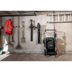 Metabo RM 36-18 LTX BL 46 18V Li-Ion accu grasmaaier set (2x 5,2Ah) - koolborstelloos - 46cm