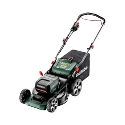 Metabo RM 36-18 LTX BL 46 18V Li-Ion accu grasmaaier set (2x 5,2Ah) - koolborstelloos - 46cm