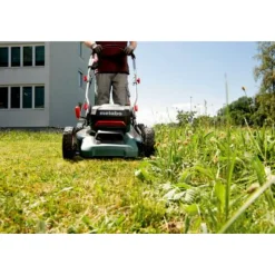 Metabo RM 36-18 LTX BL 46 18V Li-Ion accu grasmaaier body - 55L - 46cm