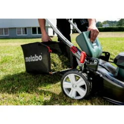 Metabo RM 36-18 LTX BL 46 18V Li-Ion accu grasmaaier body - 55L - 46cm