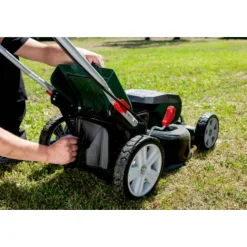 Metabo RM 36-18 LTX BL 46 18V Li-Ion accu grasmaaier body - 55L - 46cm