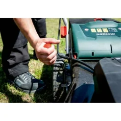 Metabo RM 36-18 LTX BL 46 18V Li-Ion accu grasmaaier body - 55L - 46cm