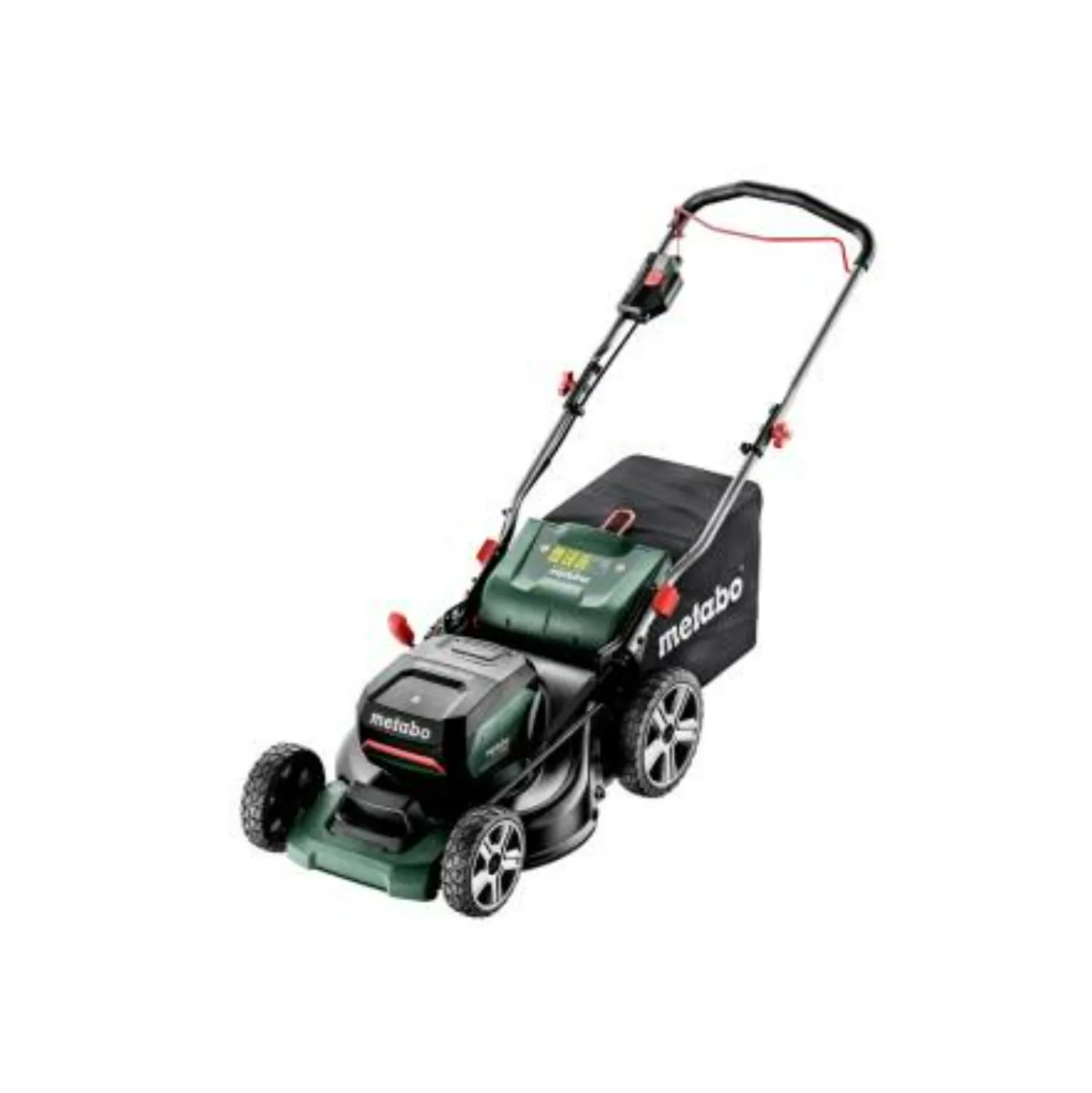 Metabo RM 36-18 LTX BL 46 18V Li-Ion accu grasmaaier body - 55L - 46cm
