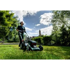 Metabo RM 36-18 LTX BL 46 18V Li-Ion accu grasmaaier body - 55L - 46cm