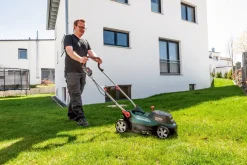 Metabo RM 36-18 LTX BL 36 18V Li-Ion Accu-grasmaaier set (2x 5.2Ah) - 36cm