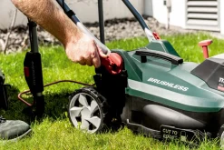 Metabo RM 36-18 LTX BL 36 18V Li-Ion Accu-grasmaaier set (2x 5.2Ah) - 36cm