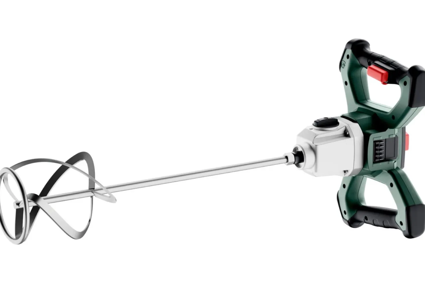 Metabo RW 18 LTX BL 140-2 18V Li-ion accu mixer body - 140mm