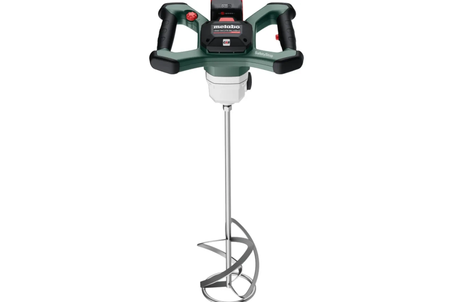 Metabo RW 18 LTX BL 140-2 18V Li-ion accu mixer body - 140mm