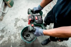 Metabo RW 18 LTX BL 120 18V Li-ion accu mixer body - 120mm